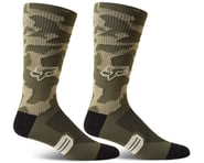 more-results: Fox Racing 10" Ranger Socks (Camo) (S/M)